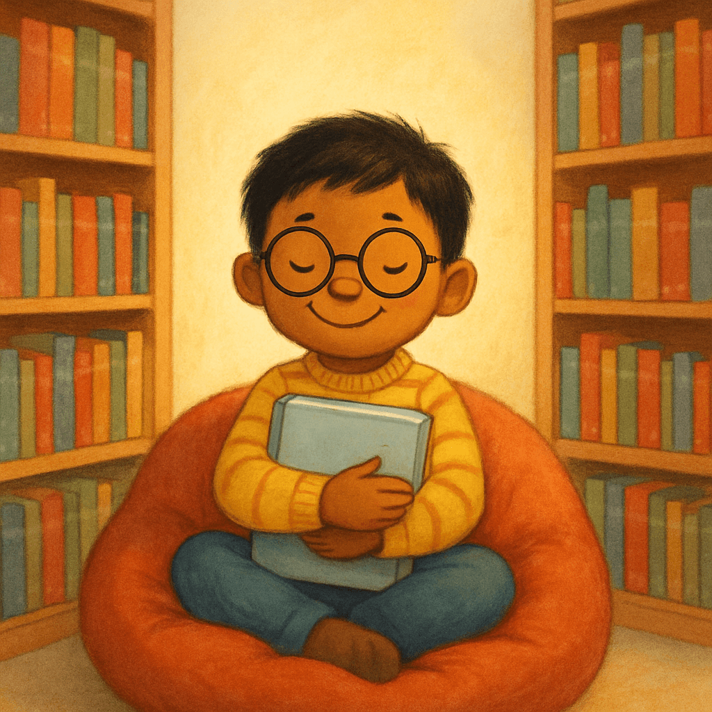 A Good Book to Read