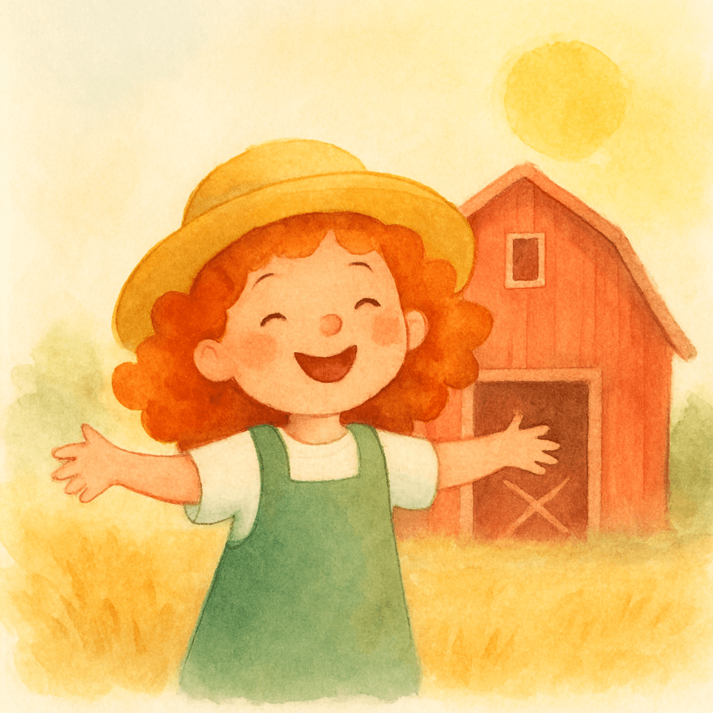 A Star on the Farm