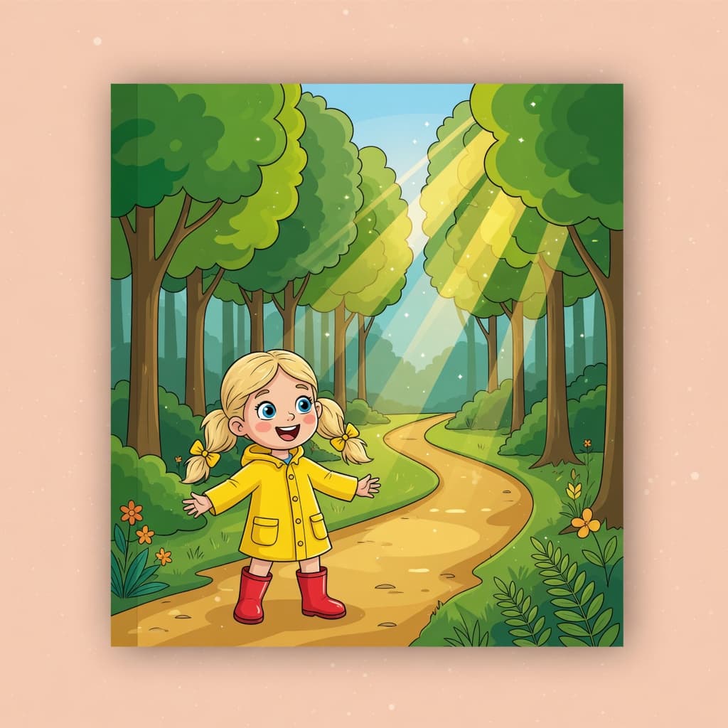 A Walk in the Woods