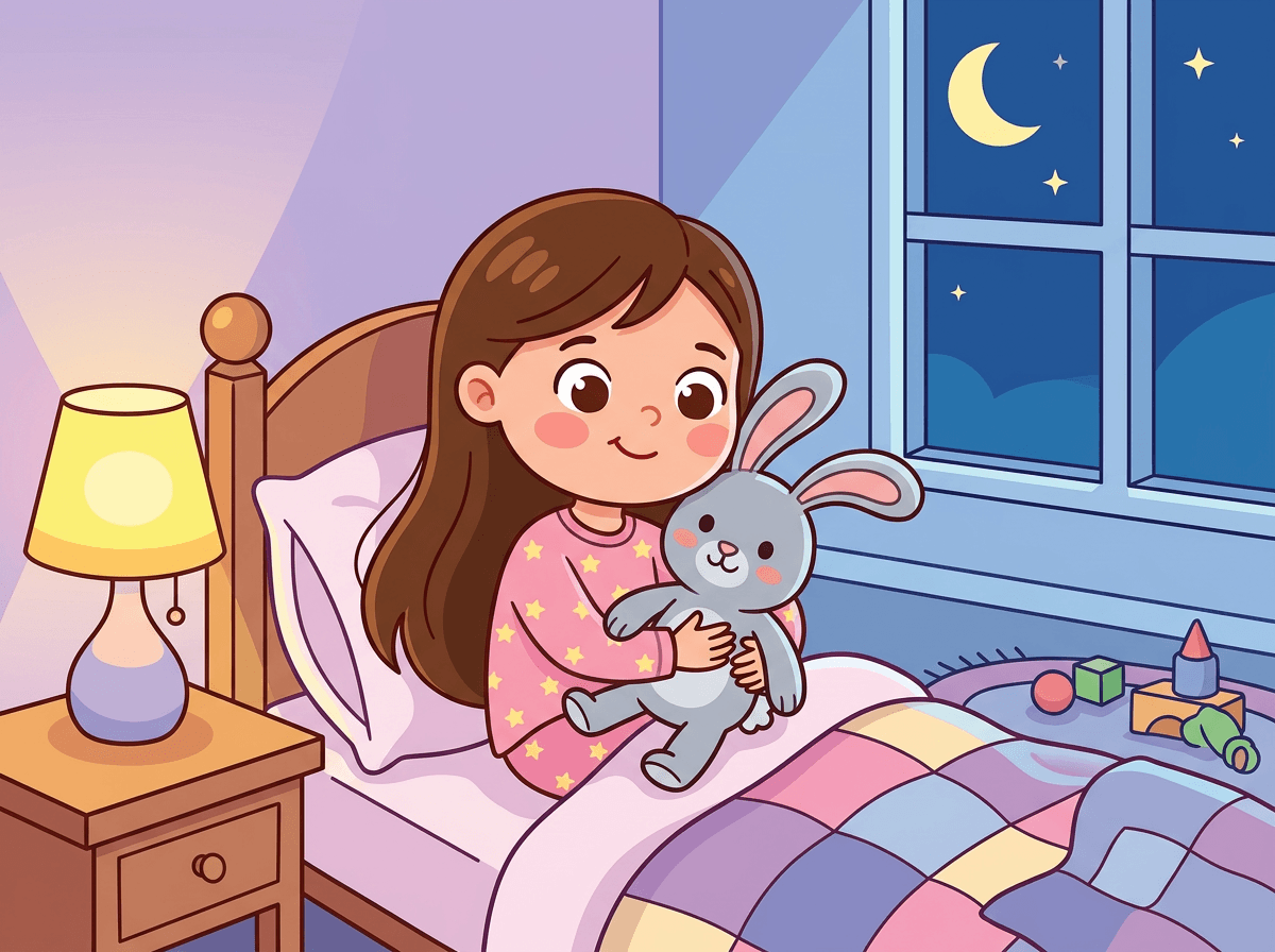 Amelia Goes to Sleep