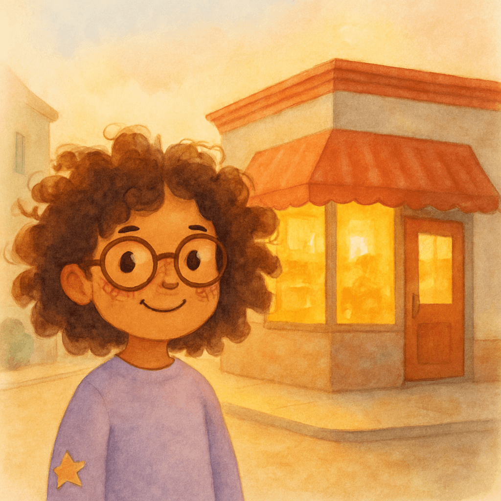 Dinner at the Corner Store