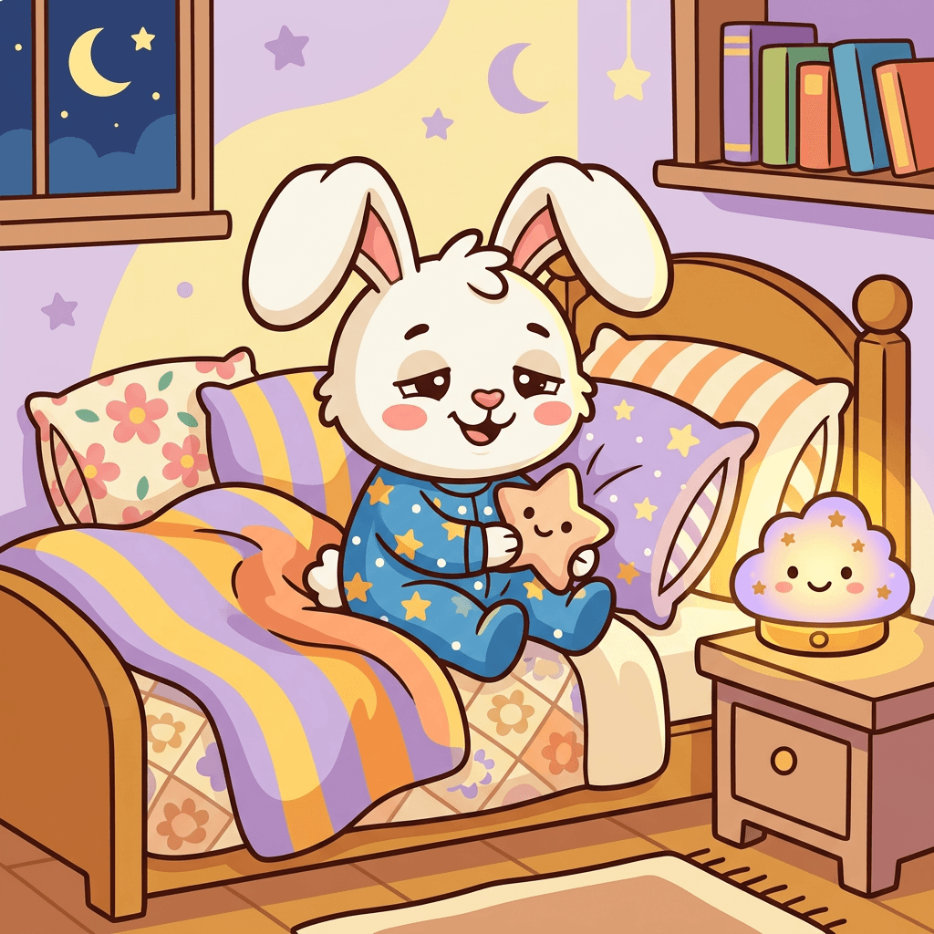 Go to Sleep Now