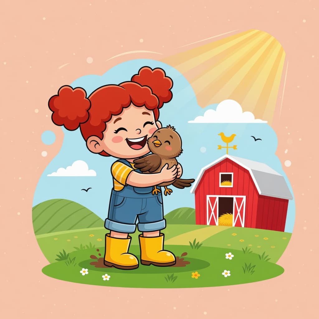 Her Very Best Friend