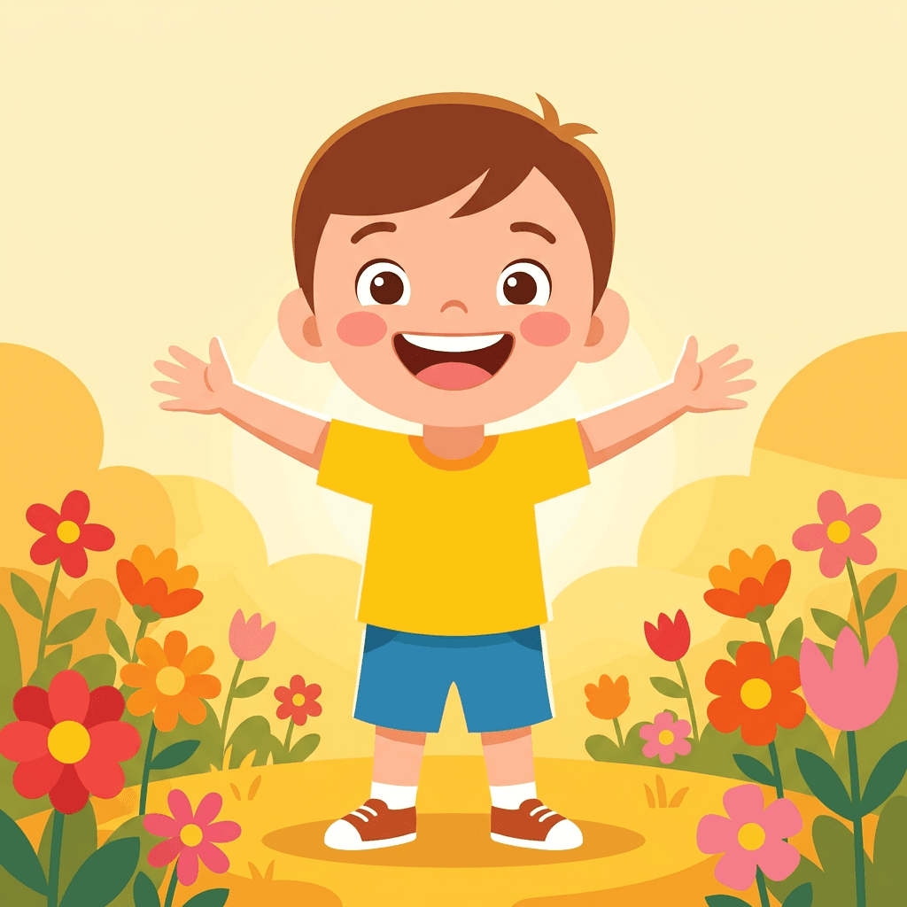 I Feel Happy