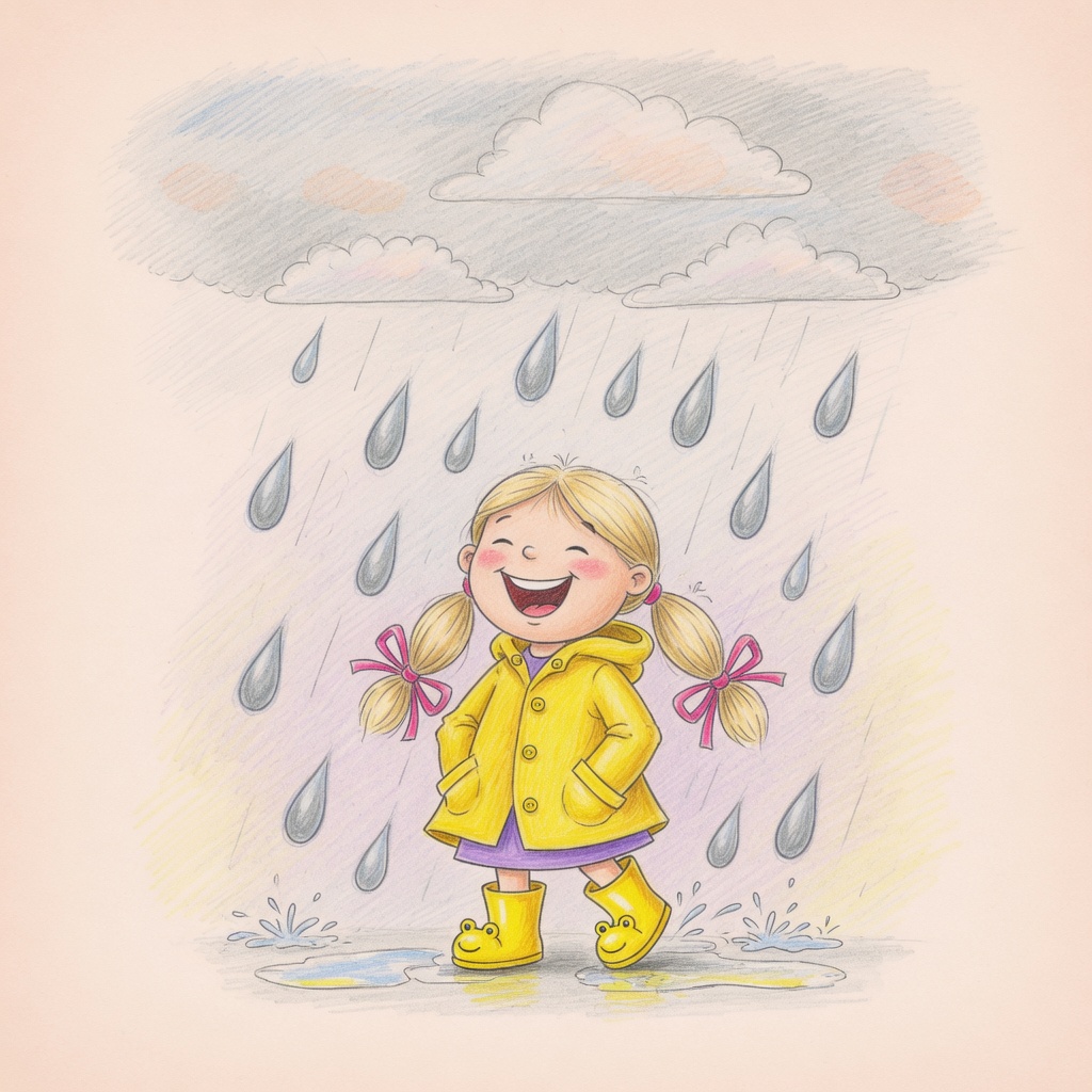 I See the Rain