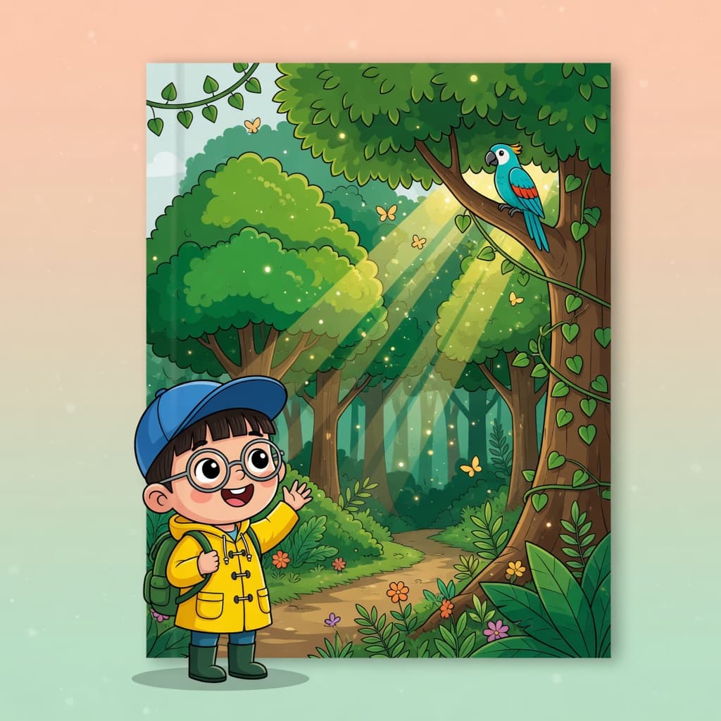 Into the Rainforest