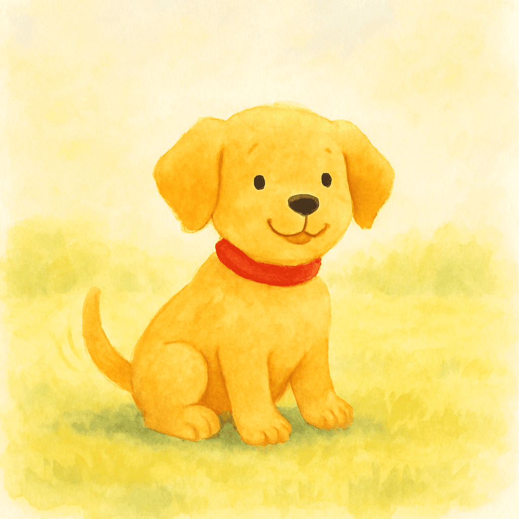 My Little Dog