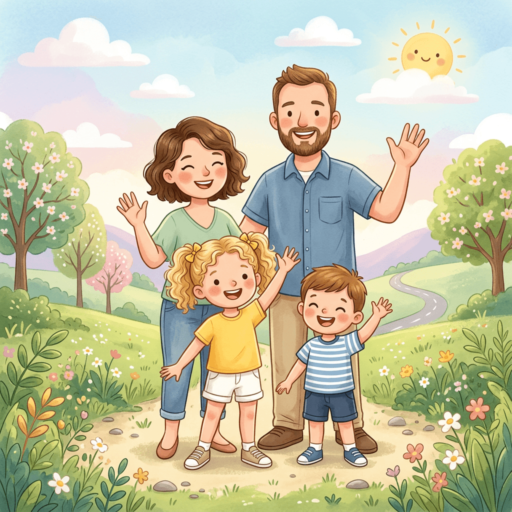 Our Family Day Out