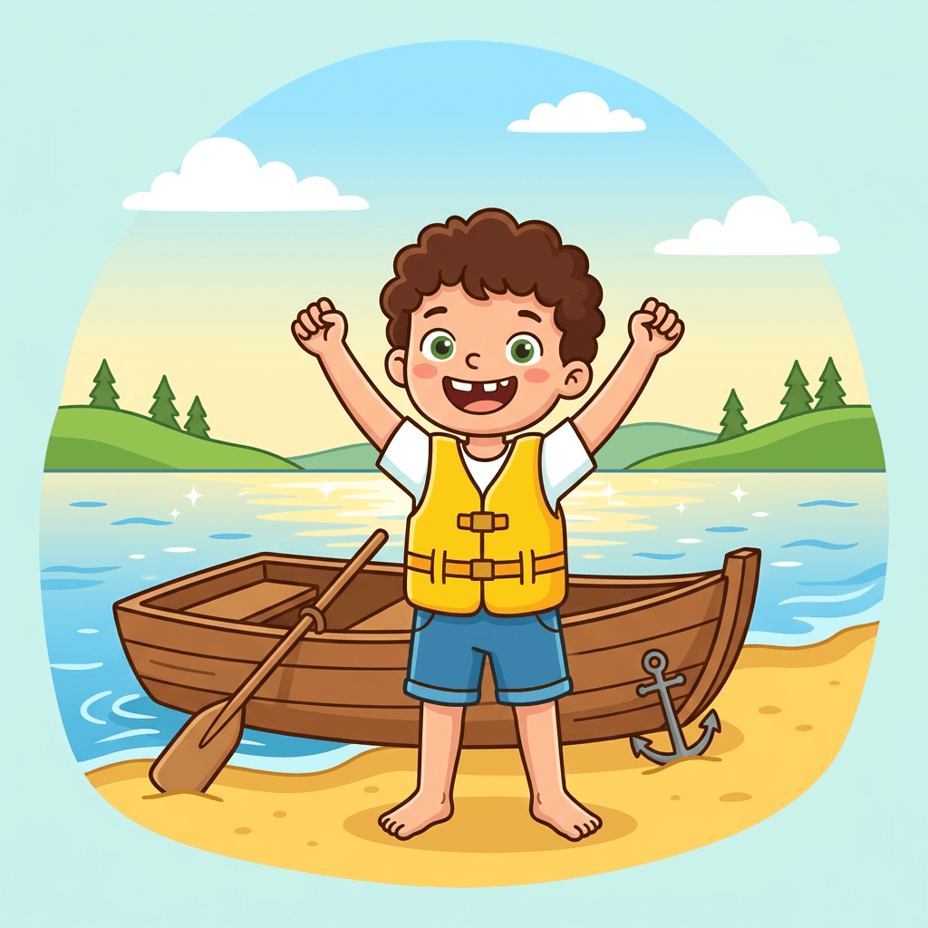 Row the Boat to Shore