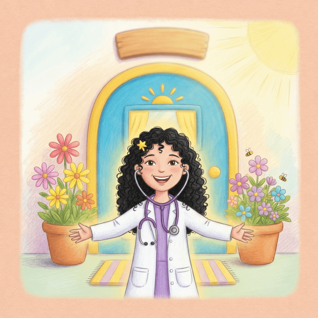 She Can Help