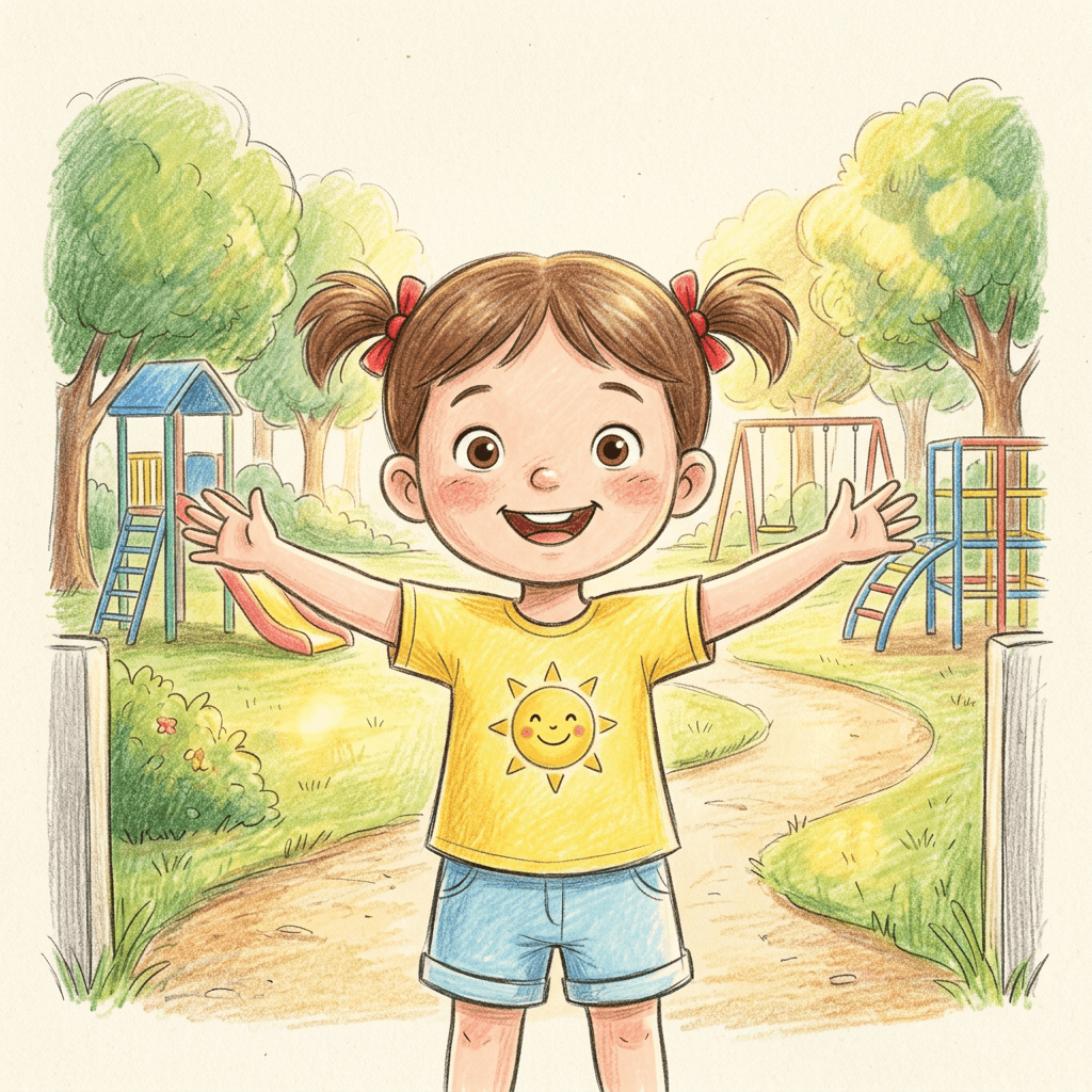 The Best Day at the Park