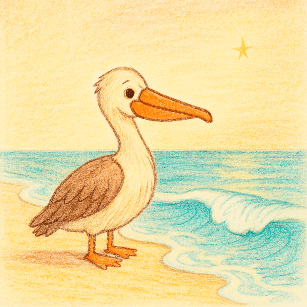 The Bird and the Shore