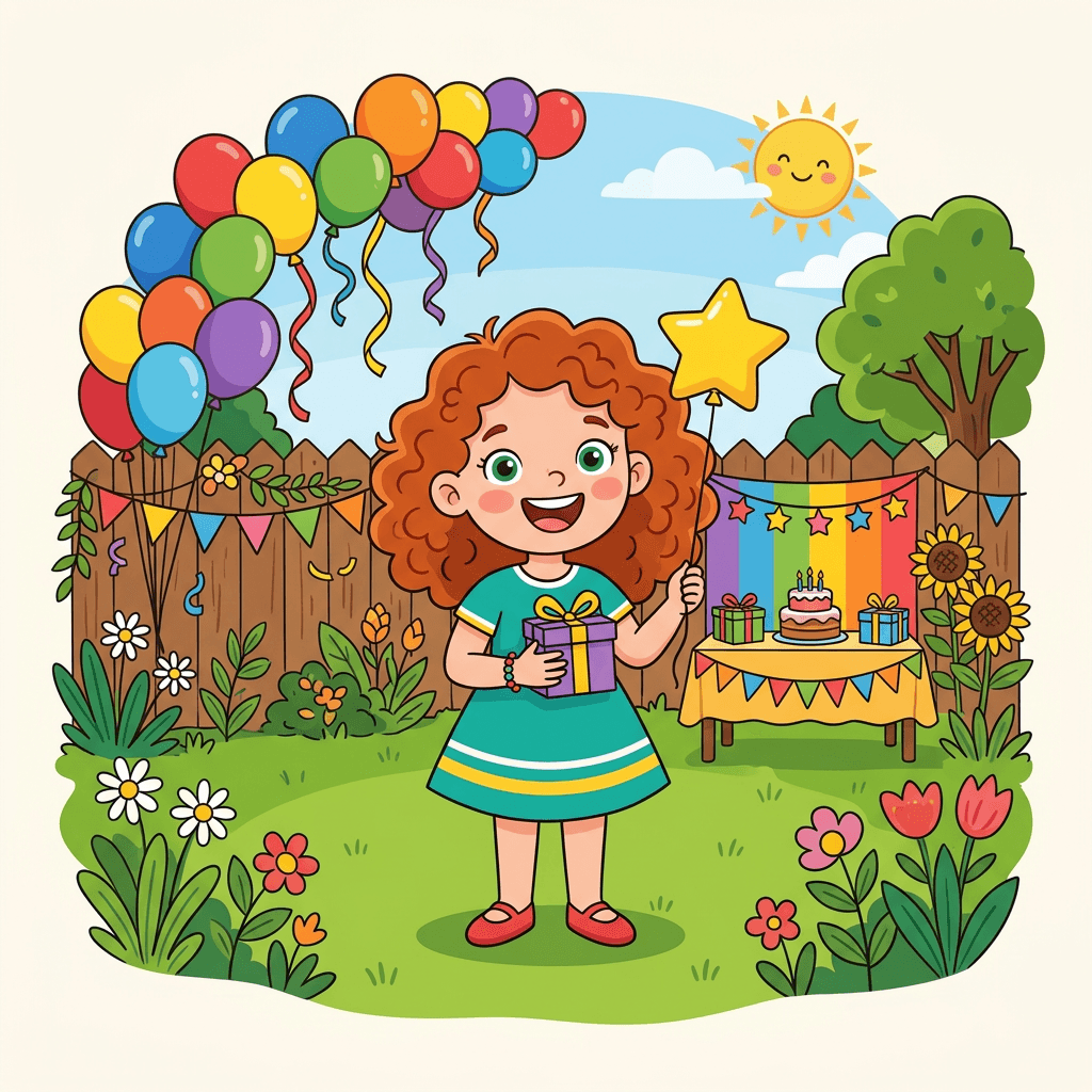The Birthday Surprise