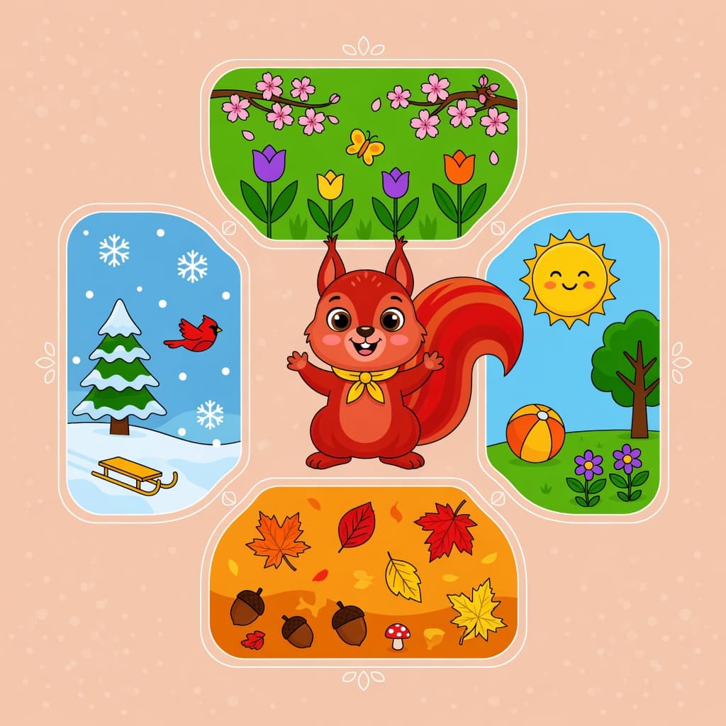 The Four Seasons