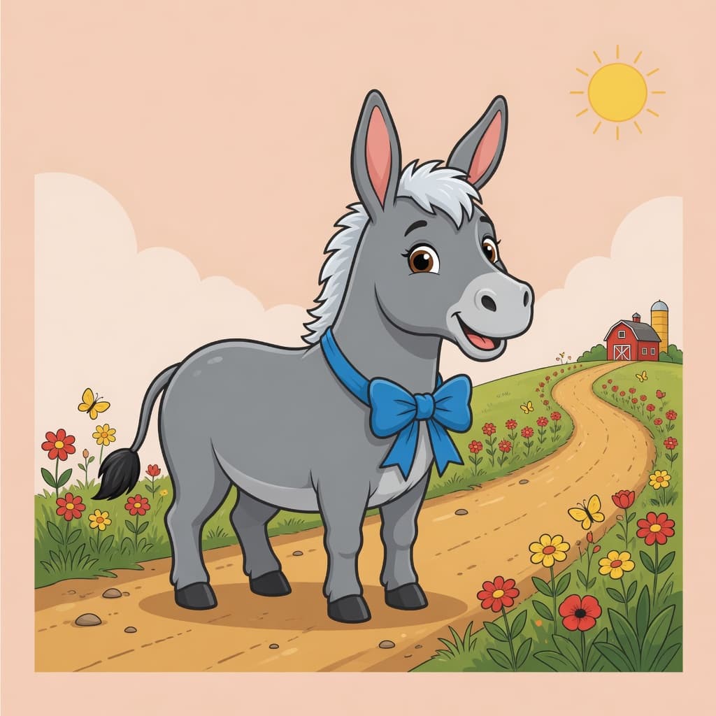 The Mule on the Lane