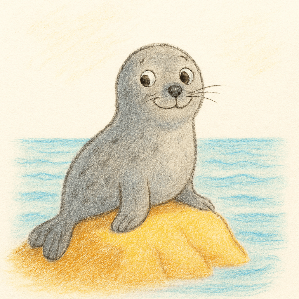 The Sea and the Seal